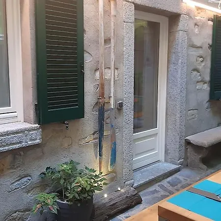 B-lake Διαμέρισμα Μπελάτζιο