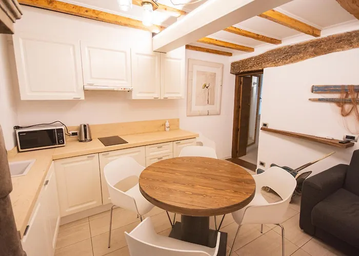 Διαμέρισμα B-lake Μπελάτζιο